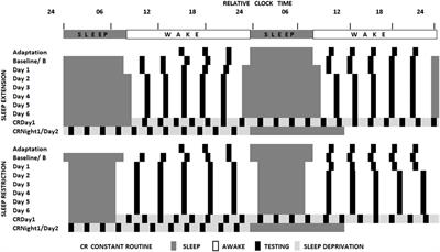 Contrasting Effects of Sleep Restriction, Total Sleep Deprivation, and Sleep Timing on Positive and Negative Affect